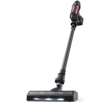 TEFAL | Vacuum cleaner | TY6A75 X-PERT 7.60 Animal | Cordless operating | Stick/handheld | 140 W | 18.5 May | Operating time (max) 45 min | Red/Black