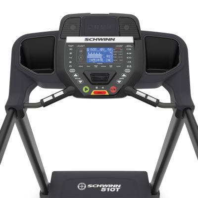 13. Schwinn 510T Electric Treadmill