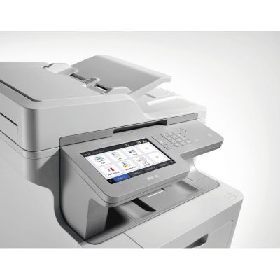 Brother MFC-L9570CDW Multifunction Printer Laser A4 2400 x 600 DPI 31 ppm Wi-Fi