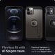 20. Spigen Glas.tR EZ Fit Tempered Glass for iPhone 12 / iPhone 12 Pro - 2 pcs.