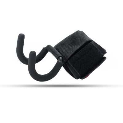 6. TRAINING HOOKS, DEADLIFT, BAR DBD-G-1