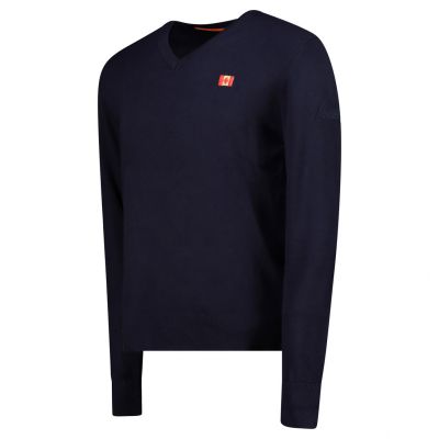 4. Canadian Peak FELINEAK RM NAVY MEN 246 hoodie (RBMWY9338H/CP-MARINE)
