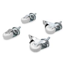 Digitus Locking Casters for the Unique Standard Wall Cabinet