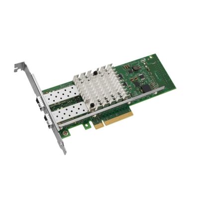 2. Intel E10G42BTDA network card Internal Ethernet 10000 Mbit/s