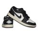 6. Air Jordan 1 Low SE Black Sports Shoes - FB9893-101