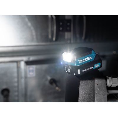 2. Makita ML103 Black, Blue LED