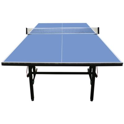 8. ENERO INDOOR 700 Table Tennis Table, Blue