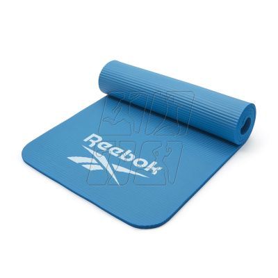 15. Reebok 10 mm RAMT-11015BL mat