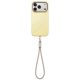 2. Uniq Coehl Serina Magnetic Charging Case for iPhone 18 Pro / 17 Pro - Yellow