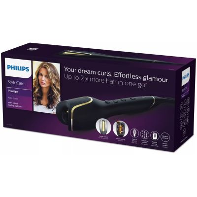 11. PHILIPS BHB 876/00 Automatic Curler