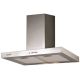 CATA SK 6000 X hood Wall mounting Energy efficiency class A Width 60 cm 380 m3/h Mechanical Stainless steel