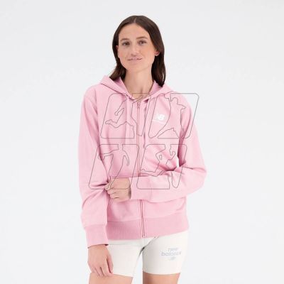 New Balance W WJ31530HAO sweatshirt