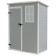 4. PVC GARDEN TOOL HOUSE 152x91x192.5CM