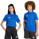 9. adidas Entrada 26 Polo T-shirt for kids blue JZ6625