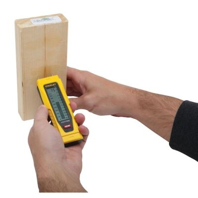 17. Stanley 0-77-030 moisture meter