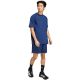 6. Men's adidas Tiro Travel Woven Navy Blue Shorts KE8370