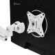 6. Arozzi AZ-ALZARE-NEO-WT Monitor Holder/Stand Desk White
