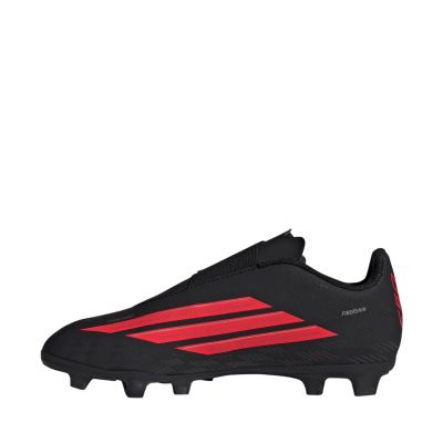 11. adidas F50 Club Vel FG/MG JS1488 kids' soccer shoes