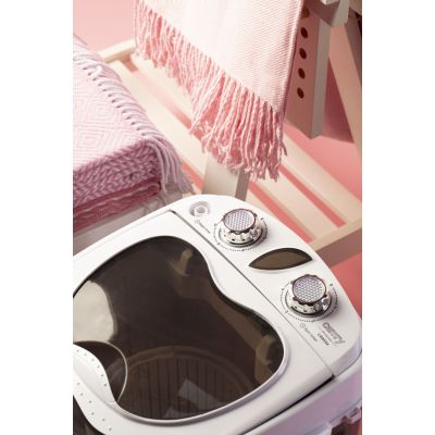 21. CAMRY CR 8054 travel washing machine