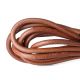 10. Leather skipping rope PROFIT DROP DK 1019