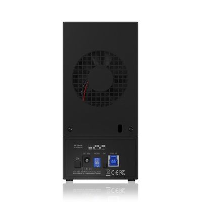 5. RaidSonic ICY BOX Hard Disk Array IB-RD3621U3