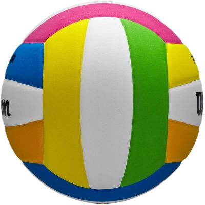 3. WILSON PRO TOUR VB MULTICOLOR VOLLEYBALL