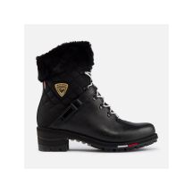 ROSSIGNOL 1907 Megeve Le Shield black shoes