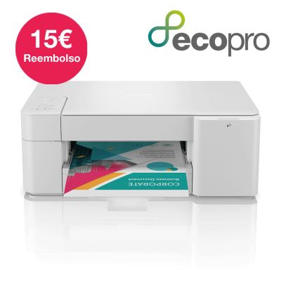 23. Brother DCP-J1200WERE1 Multifunction Printer Inkjet A4 1200 x 1200 DPI Wi-Fi