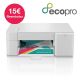 23. Brother DCP-J1200WERE1 Multifunction Printer Inkjet A4 1200 x 1200 DPI Wi-Fi