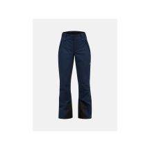 Peak Performance W Anima Pants Navy Blue
