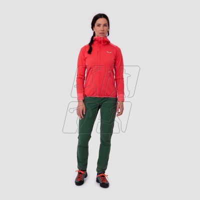 2. Salewa AGNER HYBRID PL/DST W FZ HOODY 27372-6205