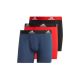 3. Underwear adidas Logo Boxer Briefs 3 Pairs M GN2018