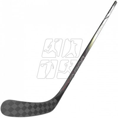 3. Bauer Vapor Hyperlite2 GripTac 1061684 Composite Stick