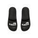 2. Kubota basic pool flip-flops black K0000-101-003-23-1