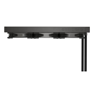 6. GENESIS WATER COOLING HYDRIA 360 BLACK