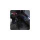11. Huzaro Hero 6.0 Black RGB Gaming Desk