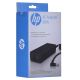 4. HP 90W Smart Power AC Adapter Black W5D55AA