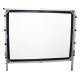 AVTEK RP FOLD 305 1EVF36 Frame Rear Projection Screen (Metal Frame Clips; 304.8 x 190.5 cm; 16:10)