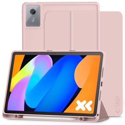 Tech-Protect SmartCase Pen Case for Lenovo Idea Tab / K11 Gen. 2 11.0 TB-336 - Pink