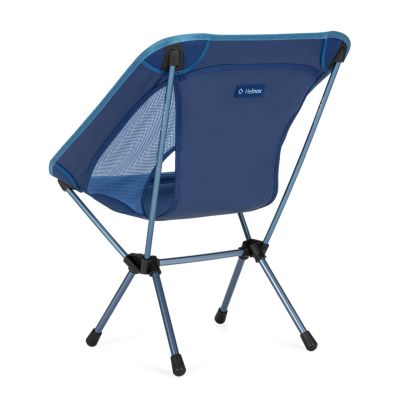 2. Helinox Chair One (RE) 4-Leg Camping Chair Black, Blue