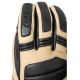 4. Reusch Master Pro gloves size 8.5 beige and black