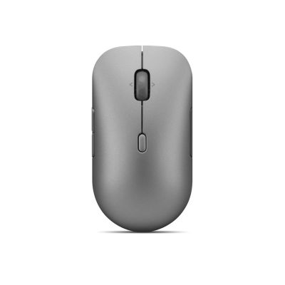 Lenovo Wireless Multi-Mode Pro Plus Mouse 6050 Luna Gray