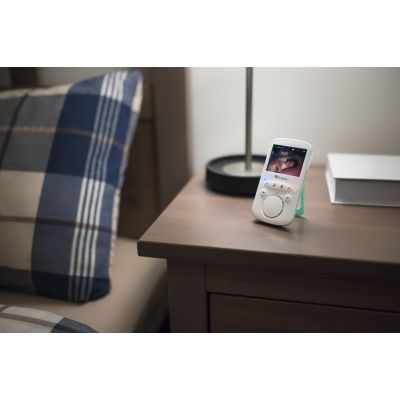 7. TrueLife NannyCam V24 Pro LCD 2.4” 20fps baby monitor