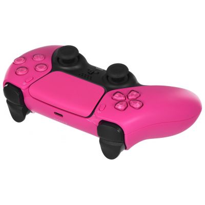 13. SONY DualSense Nova Pink Wireless Controller