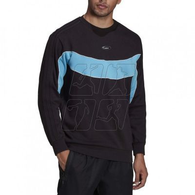 2. adidas Originals Q2 Crew M HC9491 sweatshirt