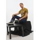 21. Mustang T-shirt Alex C Print M 1012520 6370