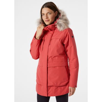 5. Helly Hansen Coastal Parka W 54012-101