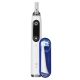 2. Braun Oral-B iO Series 9 White Electric Toothbrush