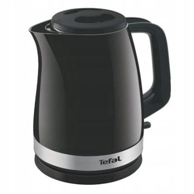 9. Tefal KO150F30 electric kettle (2400W 1.5l; black)