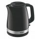 9. Tefal KO150F30 electric kettle (2400W 1.5l; black)